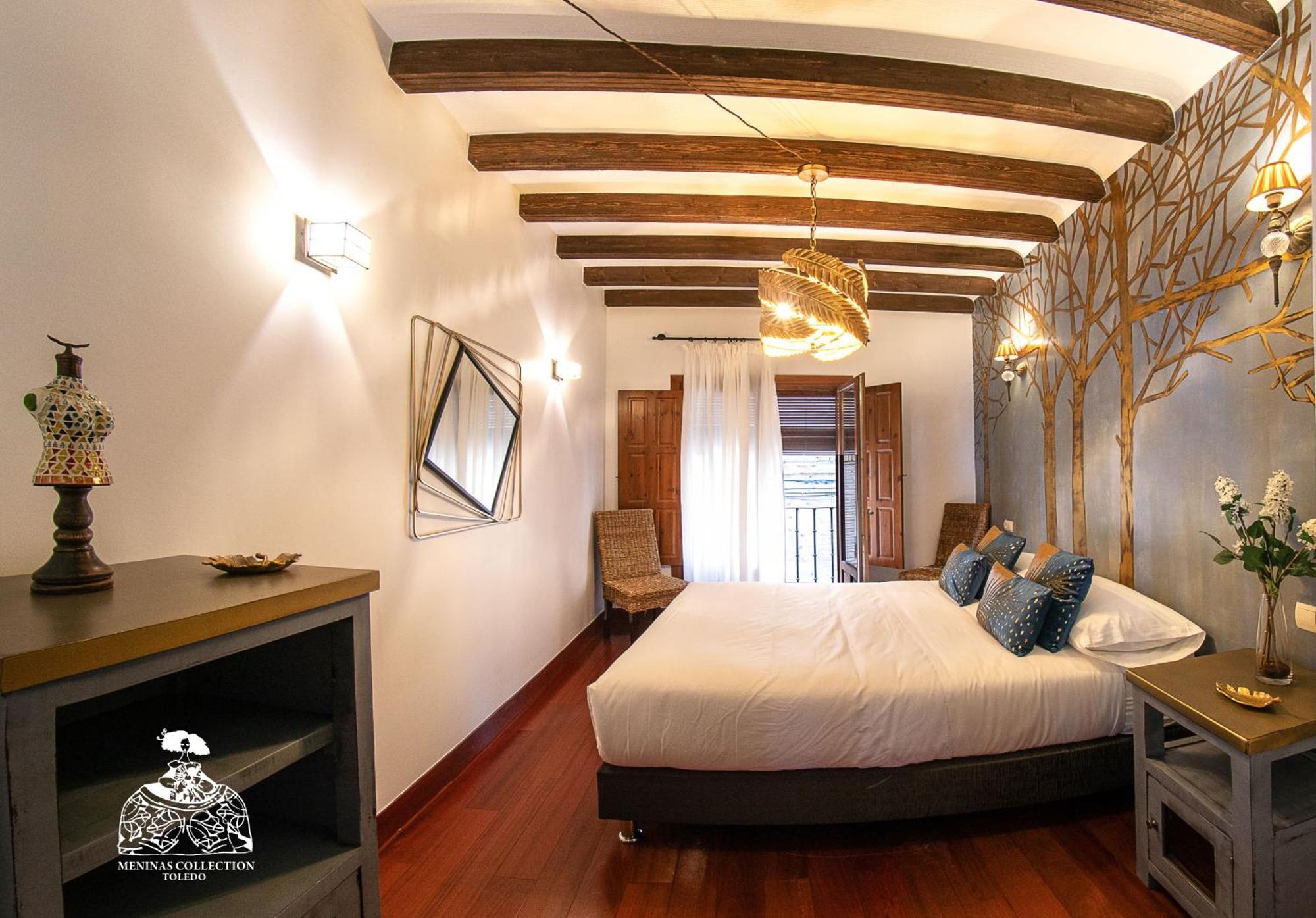 Appartement Casa De La Mezquita Y Casa De Carretas Meninascollection à Tolède Extérieur photo