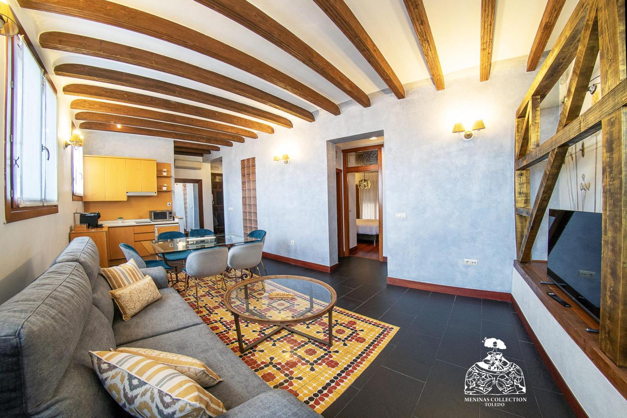 Appartement Casa De La Mezquita Y Casa De Carretas Meninascollection à Tolède Extérieur photo