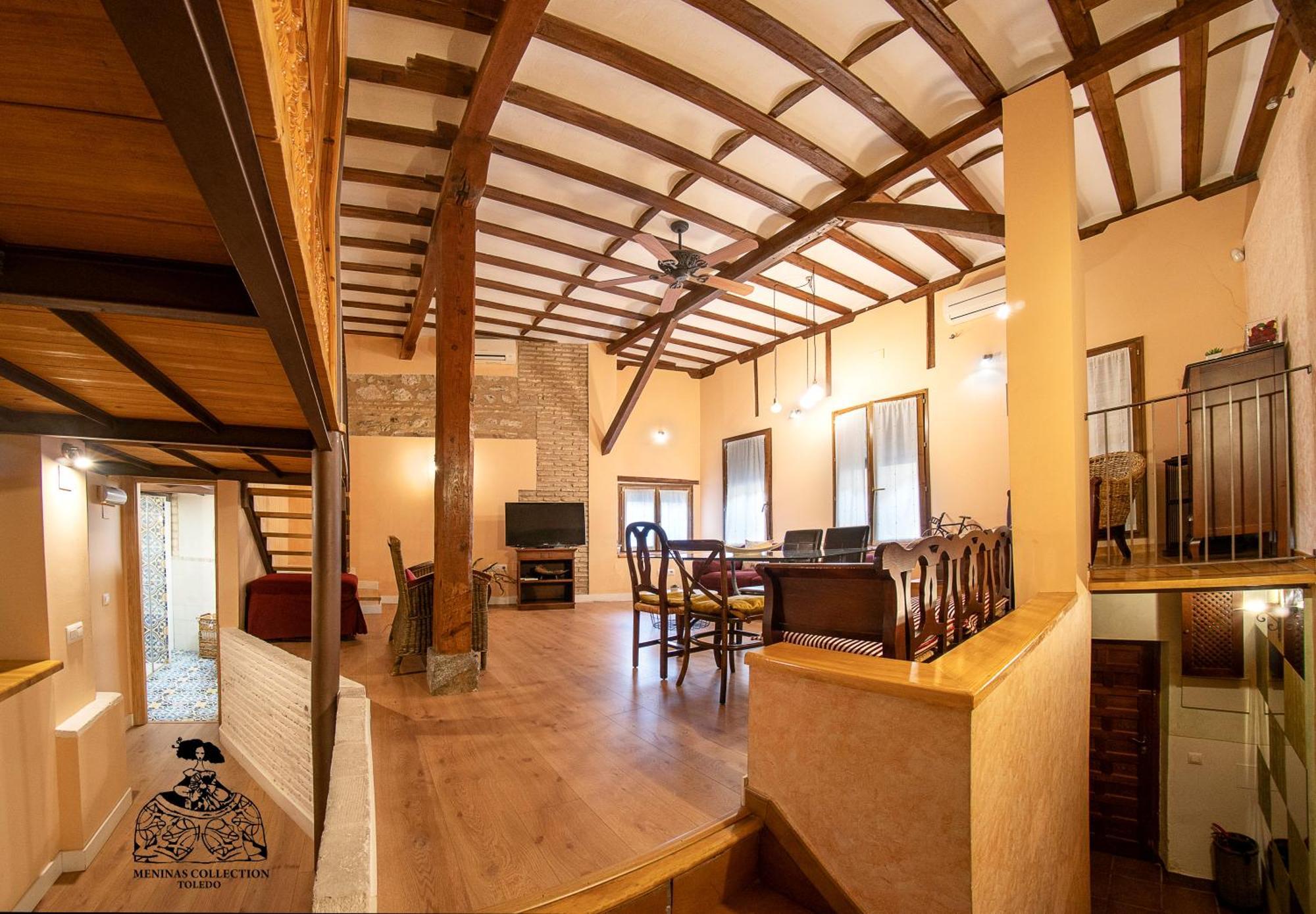 Appartement Casa De La Mezquita Y Casa De Carretas Meninascollection à Tolède Extérieur photo