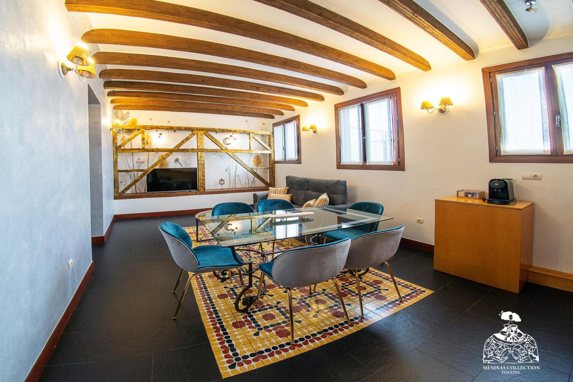 Appartement Casa De La Mezquita Y Casa De Carretas Meninascollection à Tolède Extérieur photo