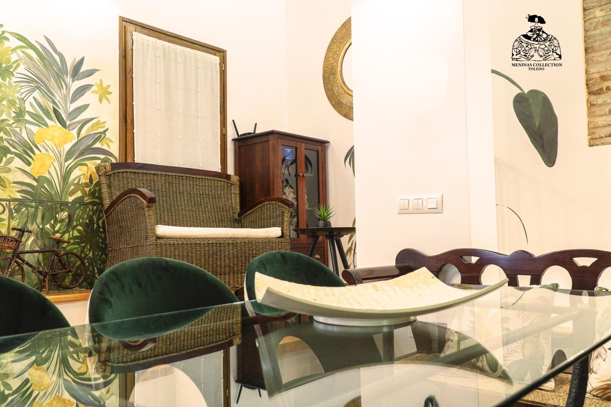 Appartement Casa De La Mezquita Y Casa De Carretas Meninascollection à Tolède Extérieur photo