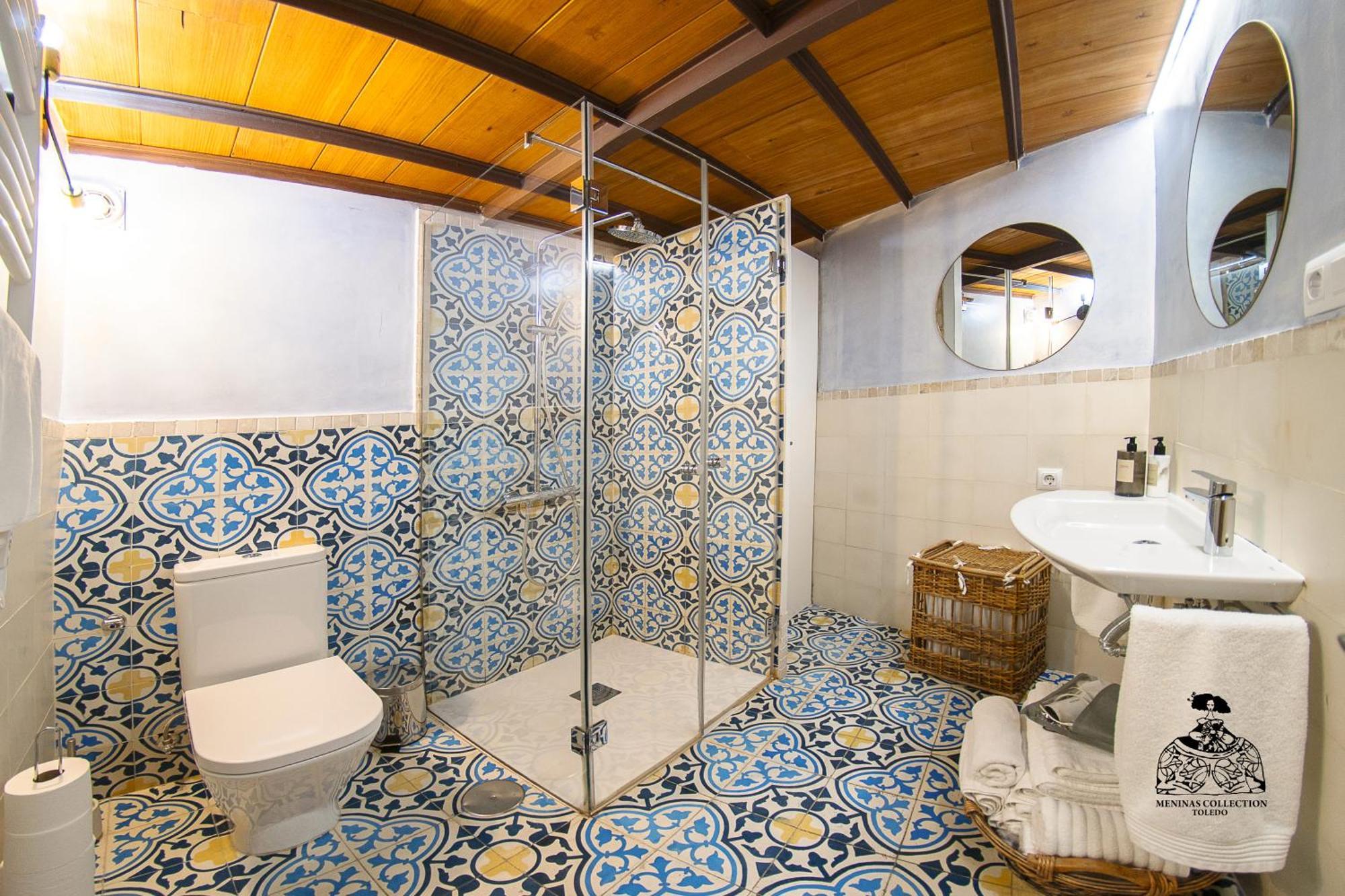 Appartement Casa De La Mezquita Y Casa De Carretas Meninascollection à Tolède Extérieur photo