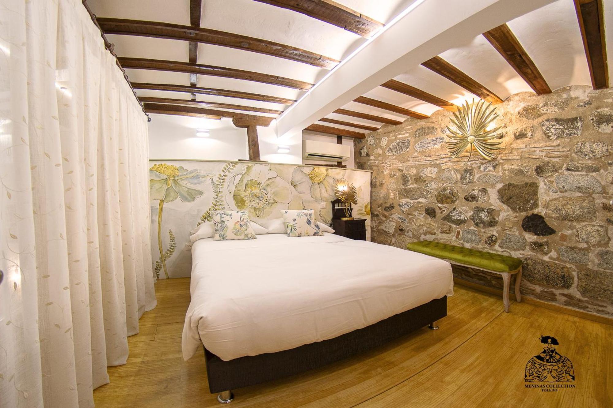 Appartement Casa De La Mezquita Y Casa De Carretas Meninascollection à Tolède Extérieur photo