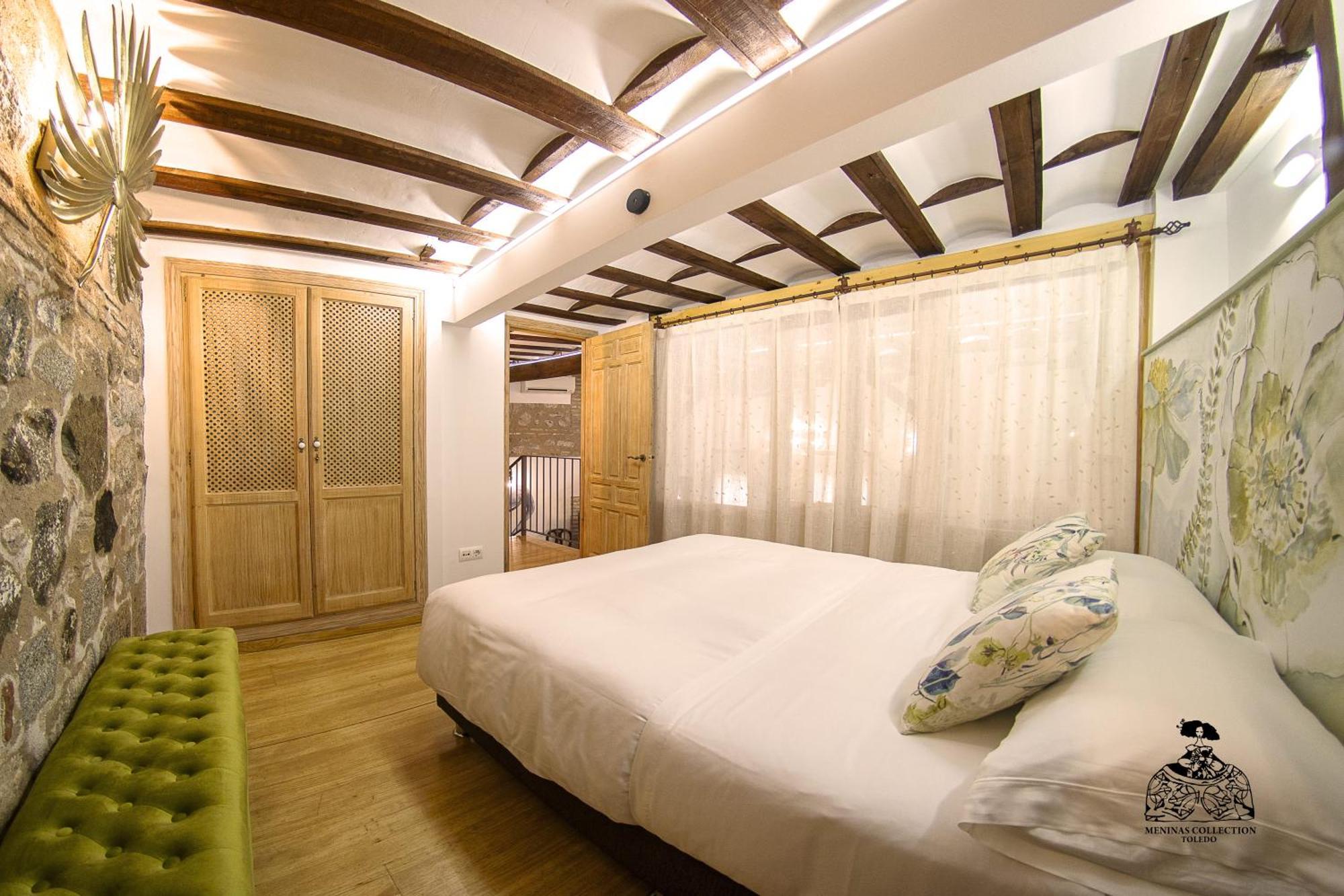 Appartement Casa De La Mezquita Y Casa De Carretas Meninascollection à Tolède Extérieur photo