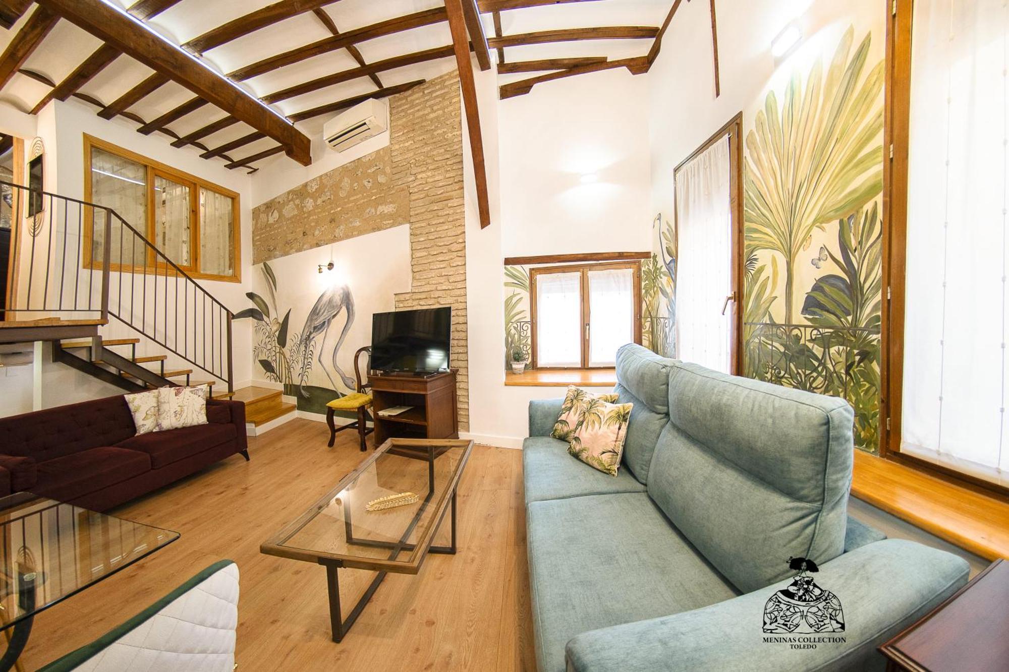Appartement Casa De La Mezquita Y Casa De Carretas Meninascollection à Tolède Extérieur photo