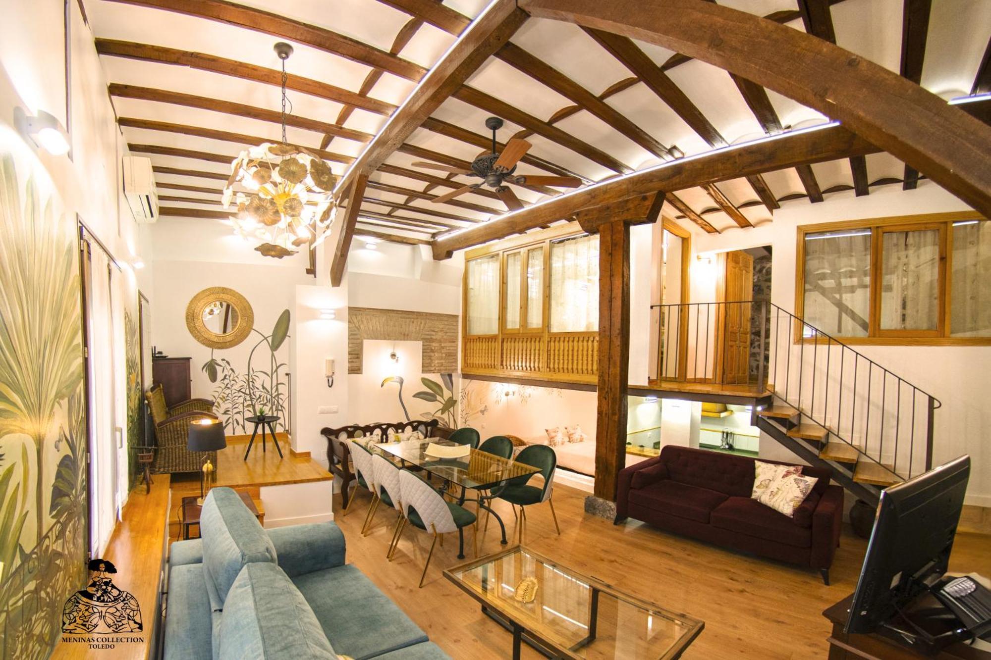 Appartement Casa De La Mezquita Y Casa De Carretas Meninascollection à Tolède Extérieur photo