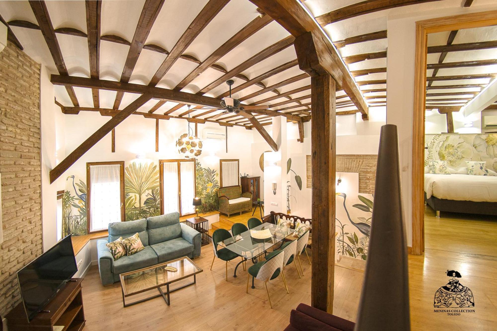 Appartement Casa De La Mezquita Y Casa De Carretas Meninascollection à Tolède Extérieur photo