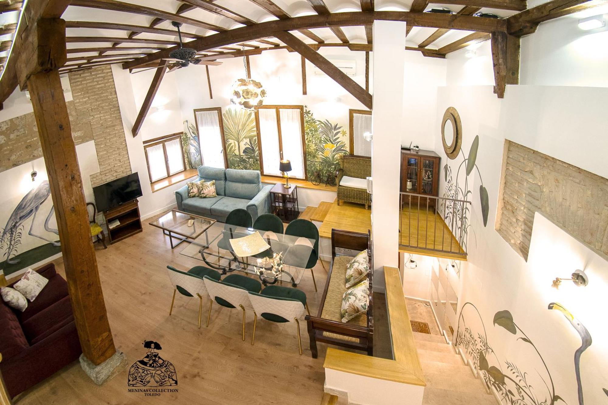 Appartement Casa De La Mezquita Y Casa De Carretas Meninascollection à Tolède Extérieur photo